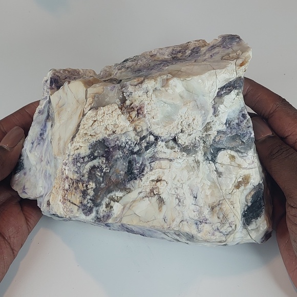 Extra Large Tiffany Stone | Intuition, Transformation & Heart - Picture 6 of 12